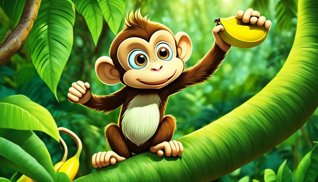 monkey reference