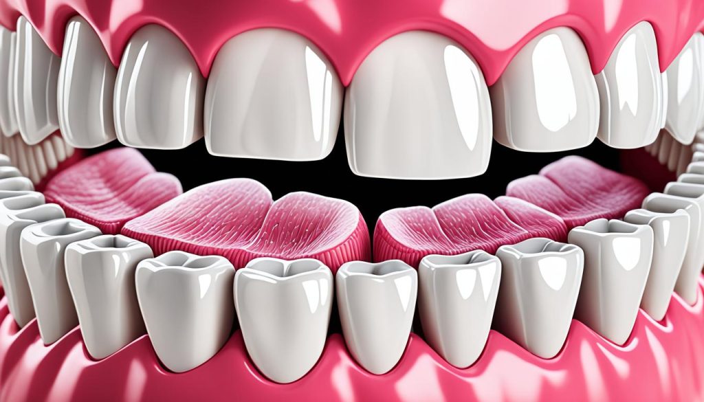 oral anatomy