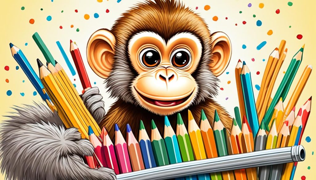 pencils