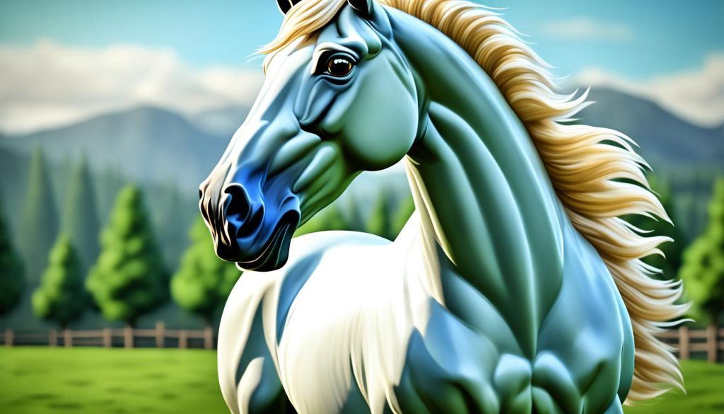 realistic horse drawing tutorial
