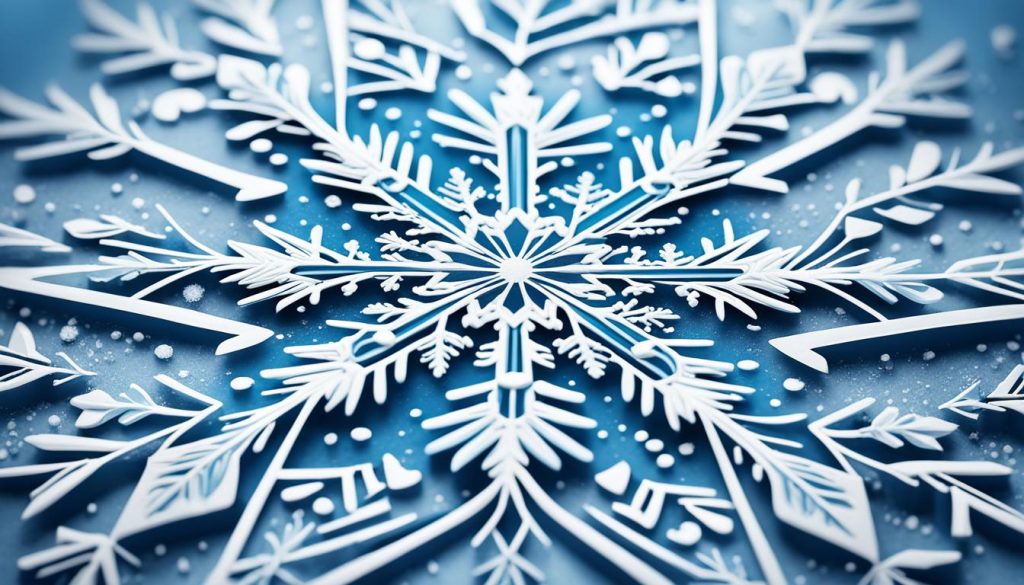 snowflake drawing tips for beginners