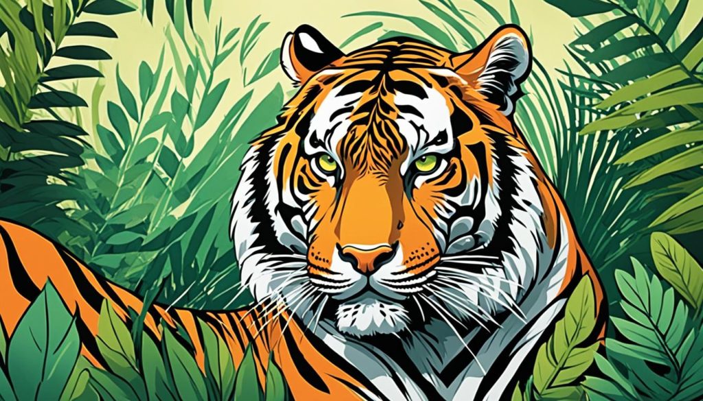 tiger art tutorial tiger art tutorial