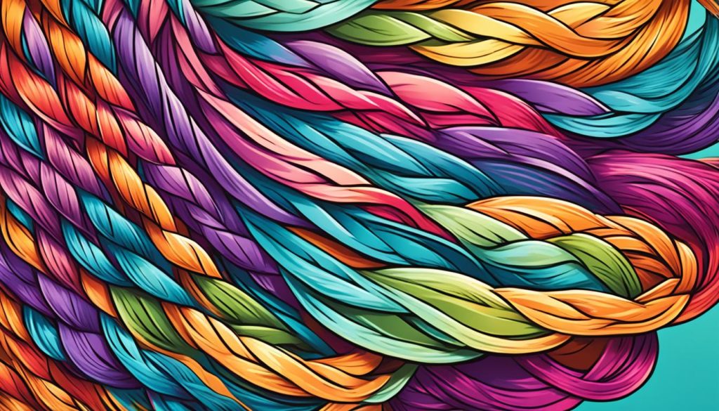 tips for coloring braids