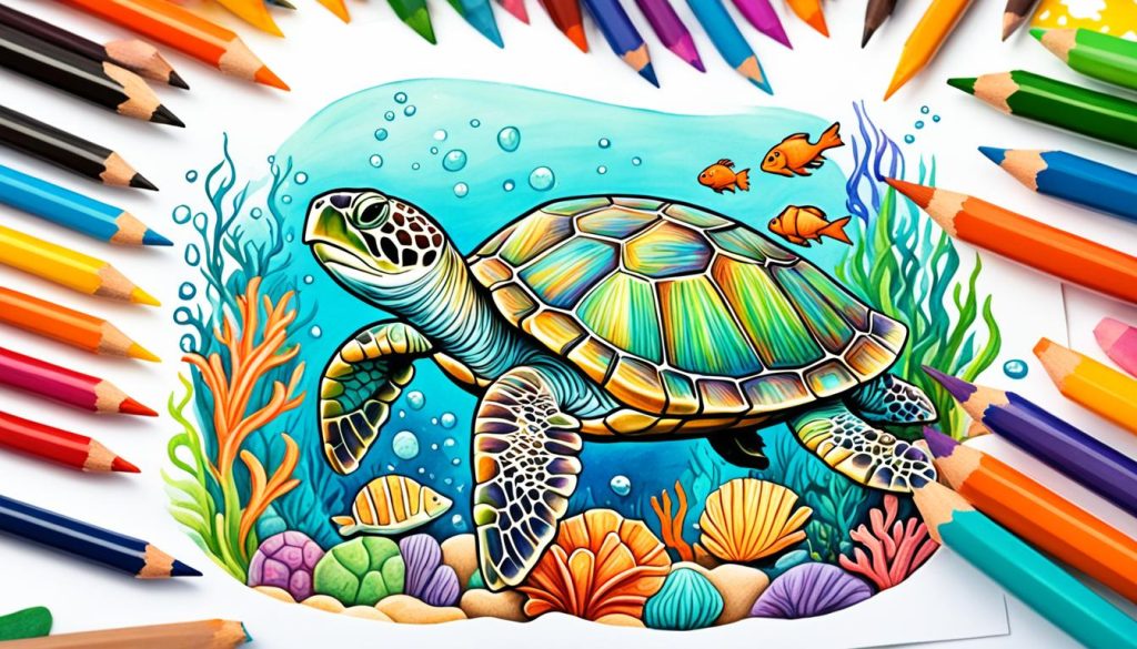 turtle art tips and tricks
