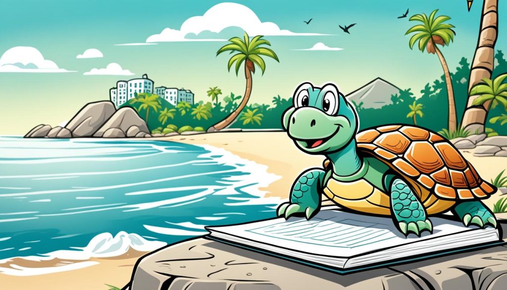 turtle sketching tutorial