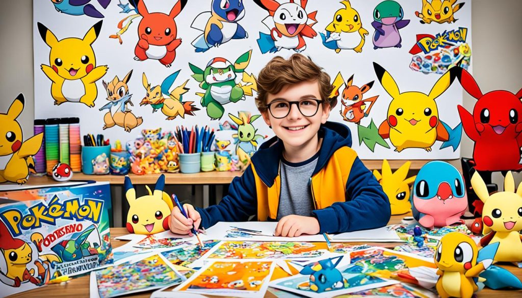 Beginner Pokemon Drawing Tutorial