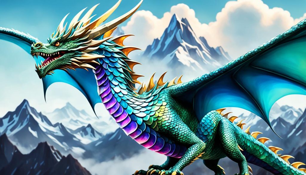 Dragon Art Inspiration