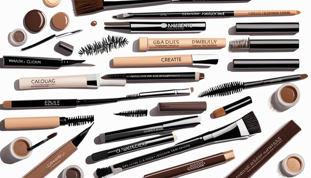 Eyebrow Products