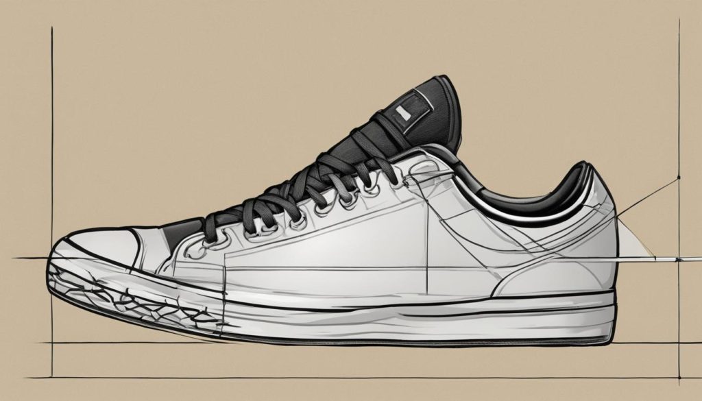 Step-by-Step Foot Drawing Tutorial