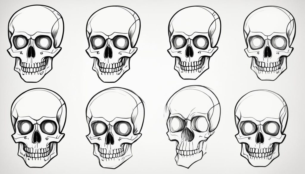 Step-by-Step Head Drawing