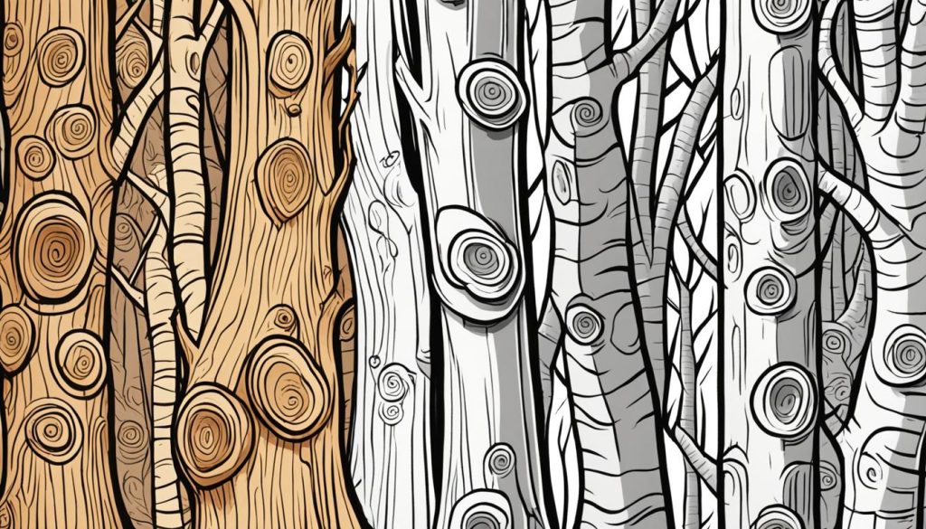 Tree Drawing Inspiration