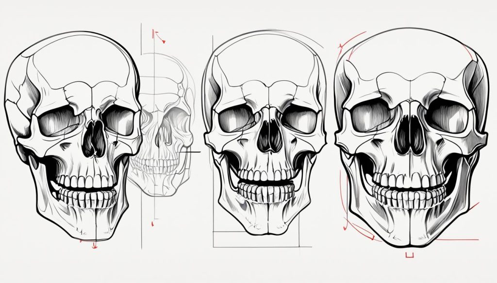 artistic guide to drawing lips