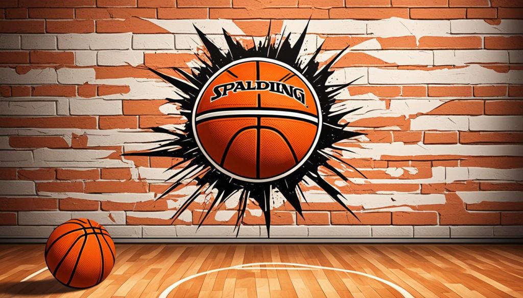 basketball illustration