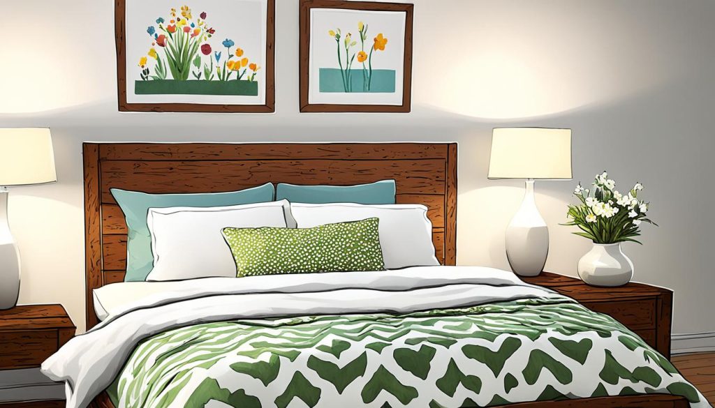 bedroom drawing ideas