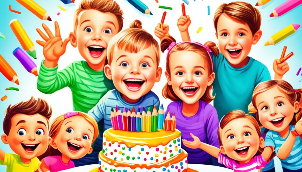 benefits of learning how to draw a cake for kids