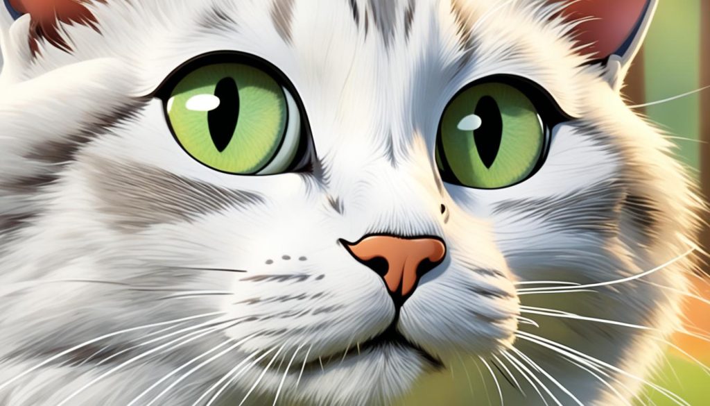 cat anatomy