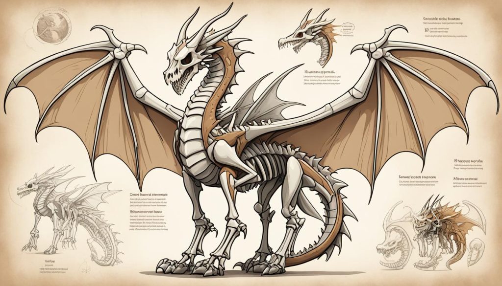dragon anatomy for artists