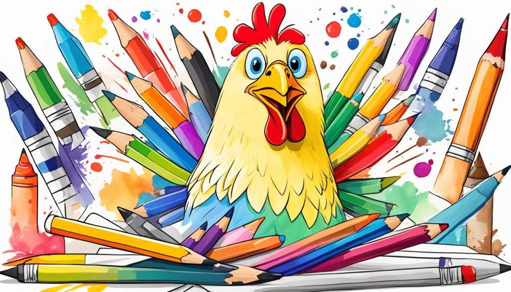 drawing materials