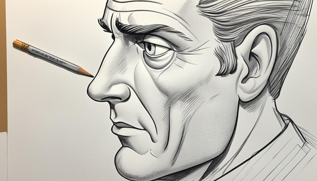 drawing the head and hands