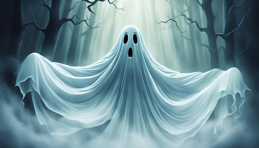 ghost drawing techniques for beginners