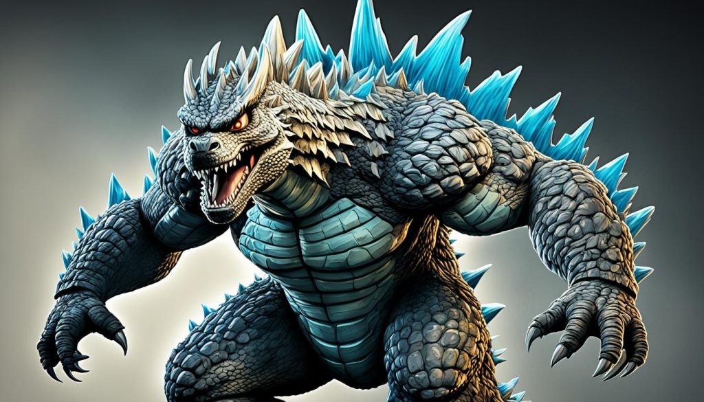 godzilla coloring tips