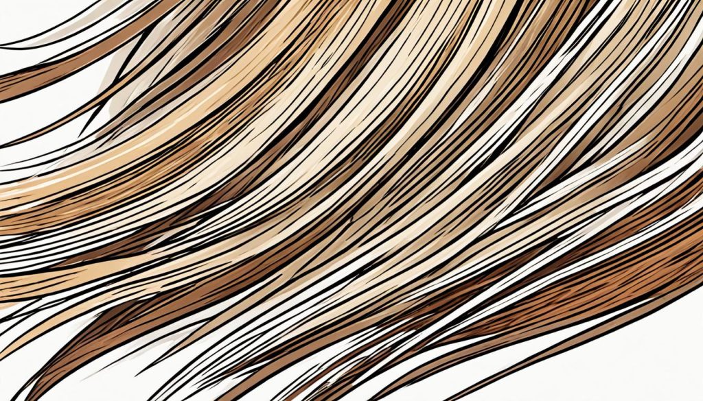 hair drawing sketching tips
