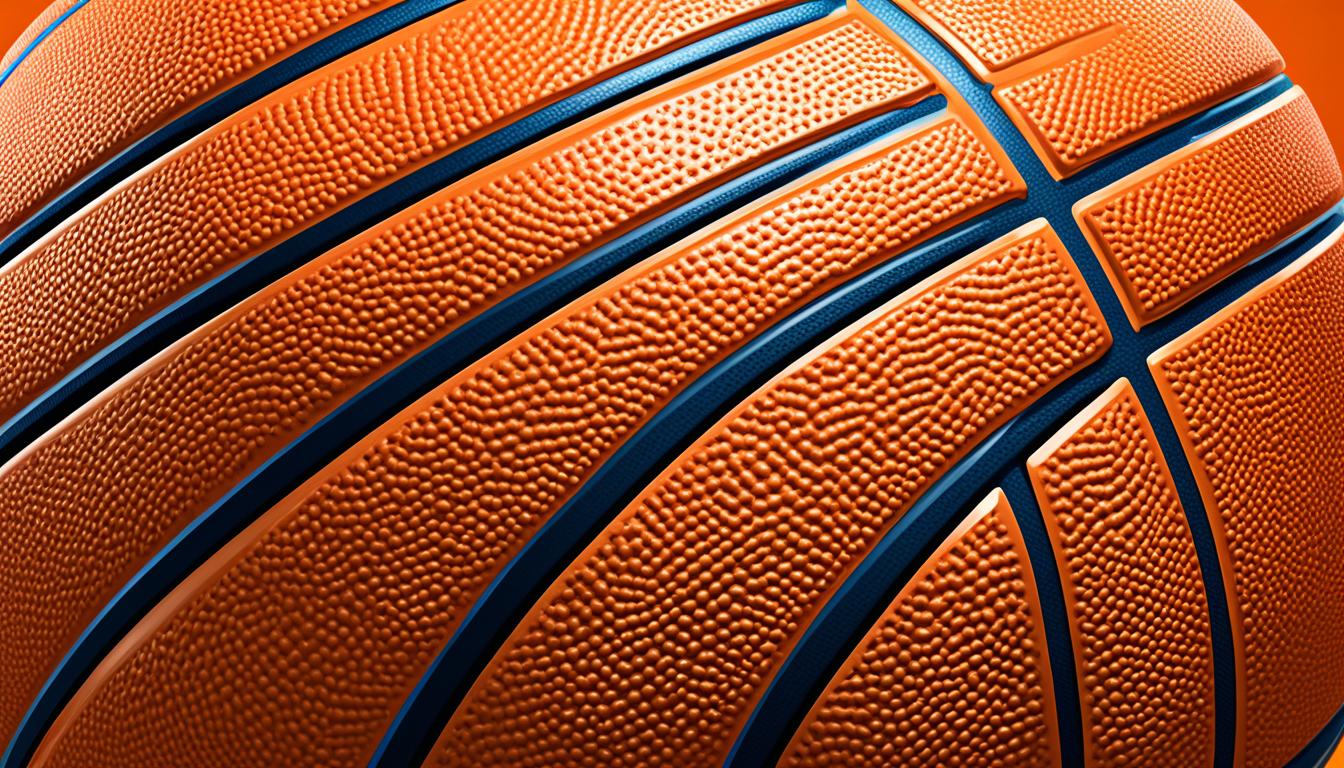 how to draw a basketball