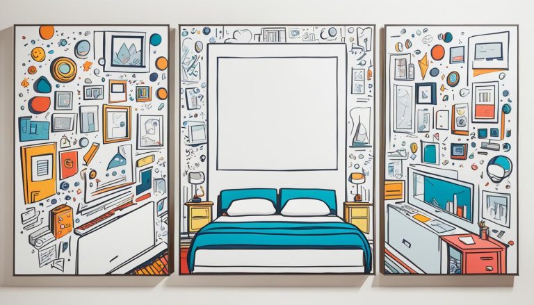 How to Draw a Bed – Drawing Turorials and Coloring Tips