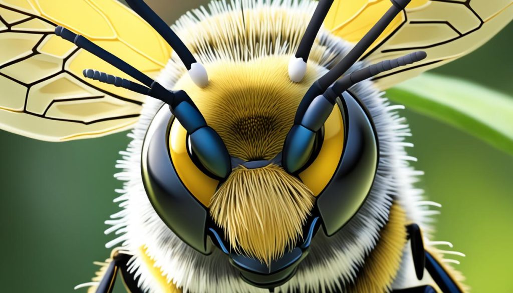 how to draw a bee