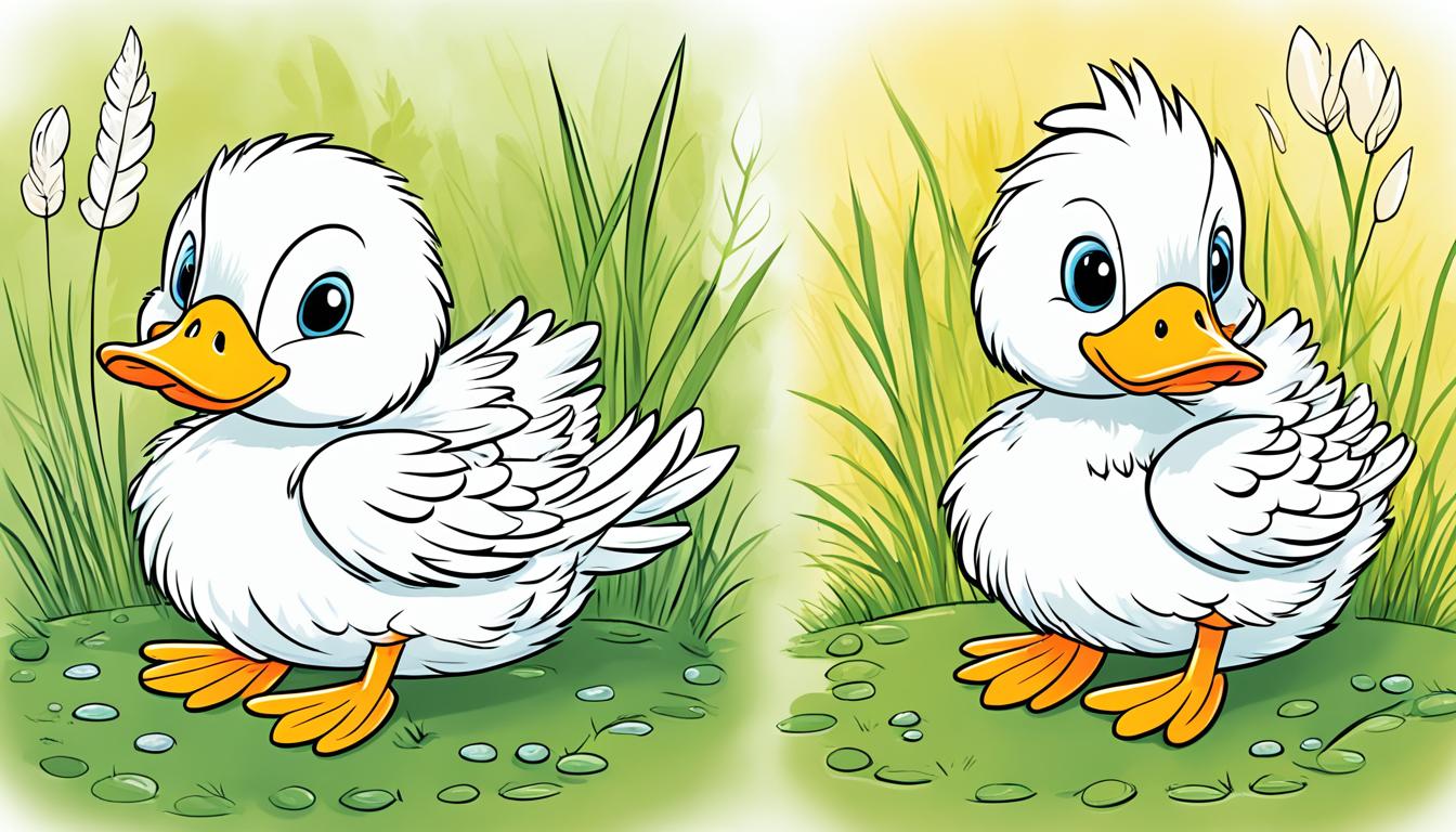 how to draw a duck