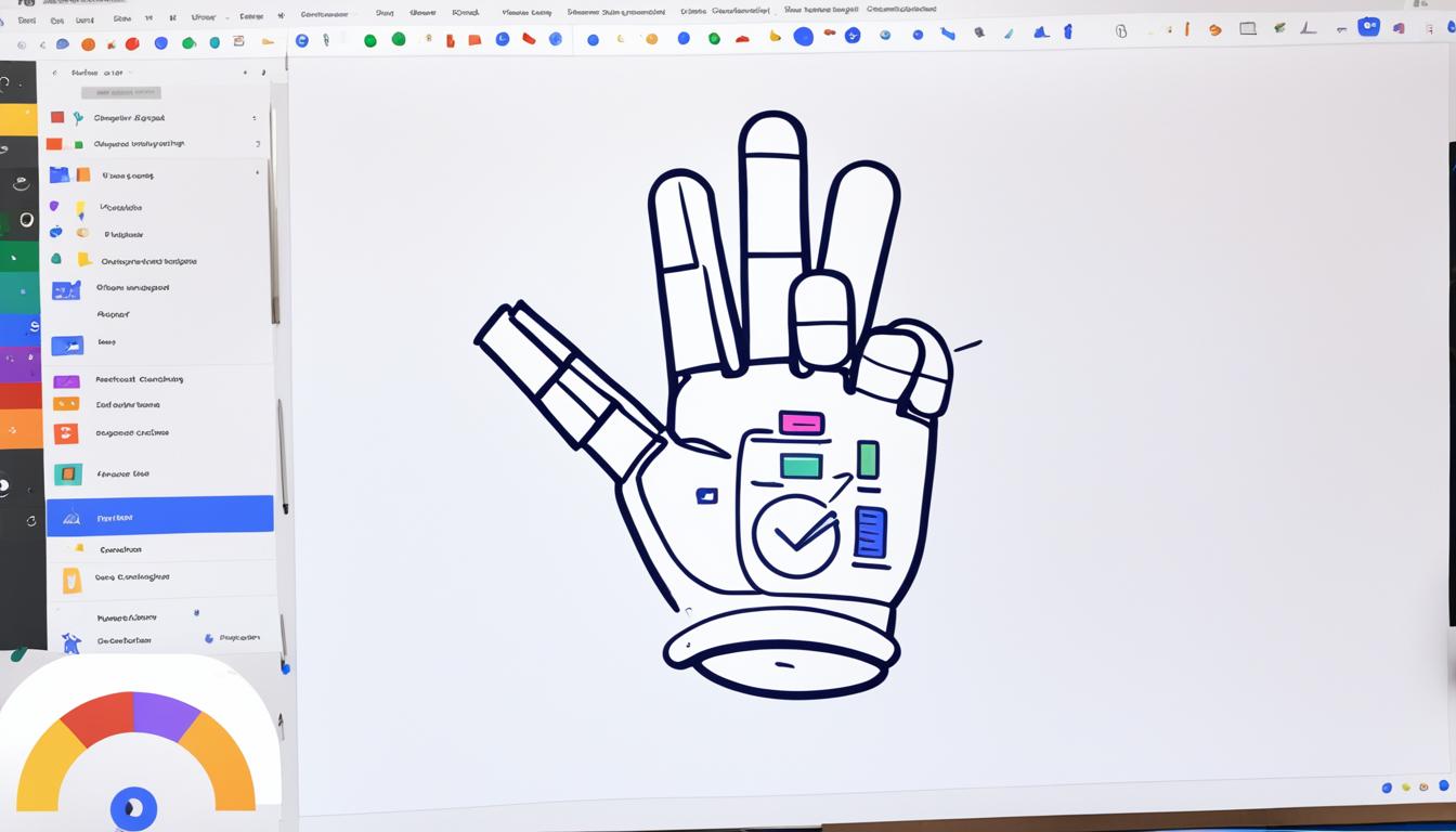how to draw on google docs