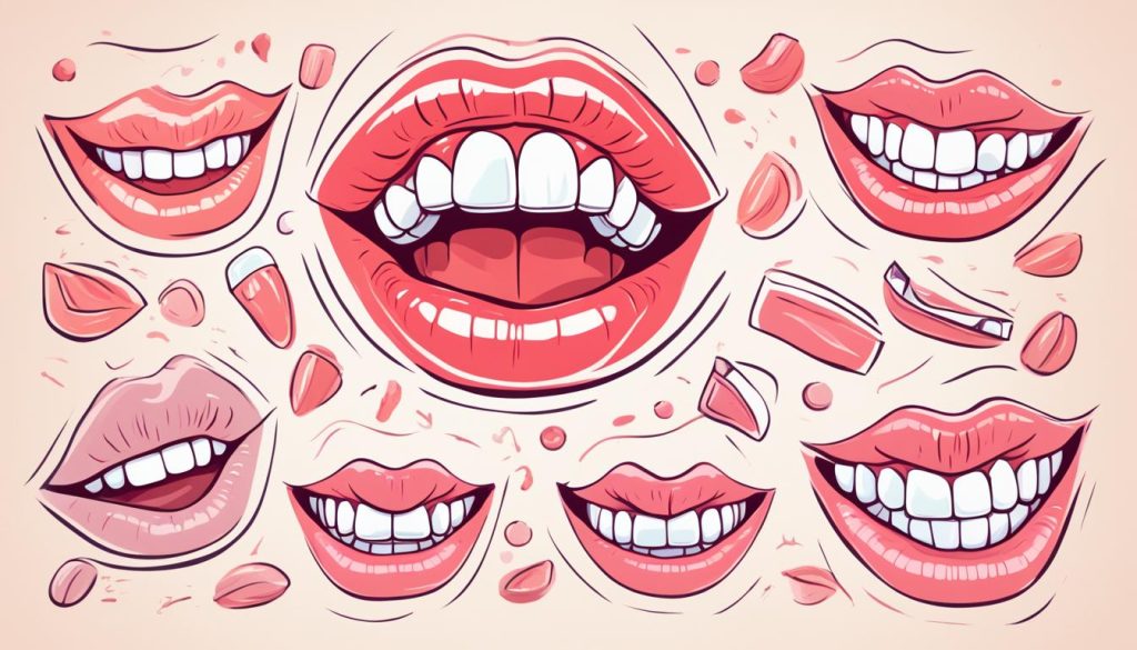 lip drawing tips for beginners