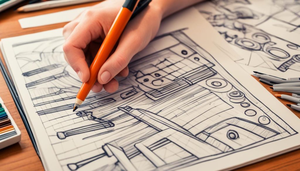 manga drawing techniques