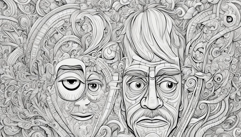 mastering facial features and expressions