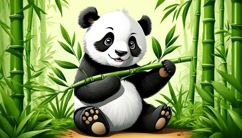 panda coloring
