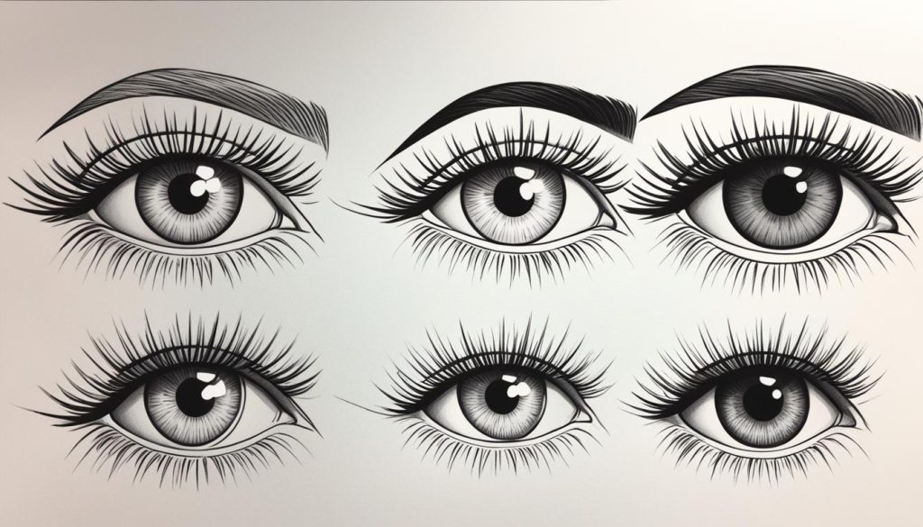 shading techniques for eye drawing