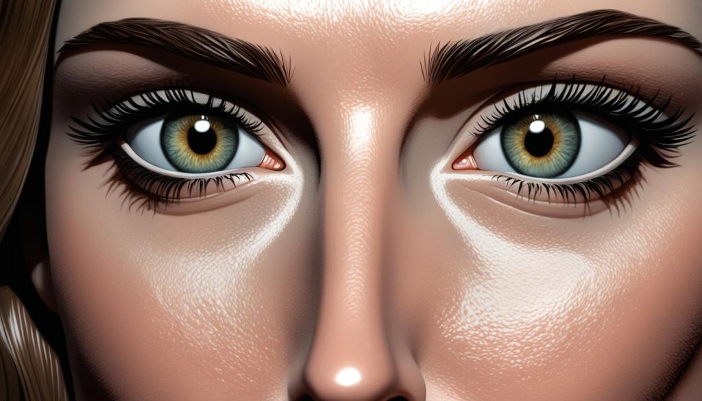 shading techniques for portraits