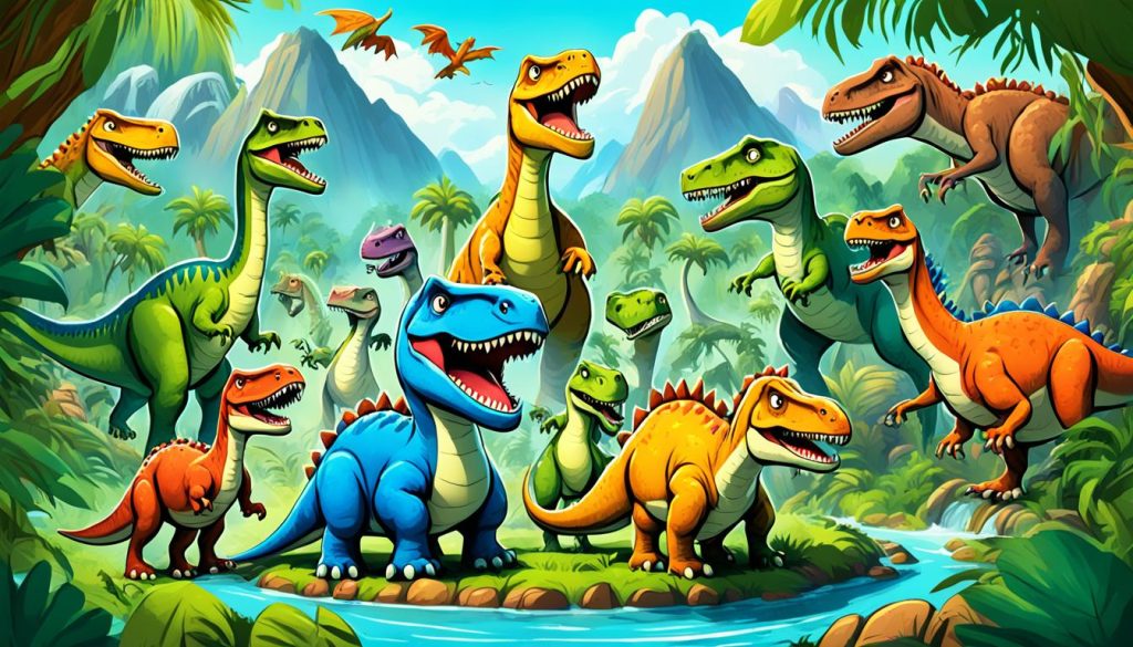 share dinosaur drawings