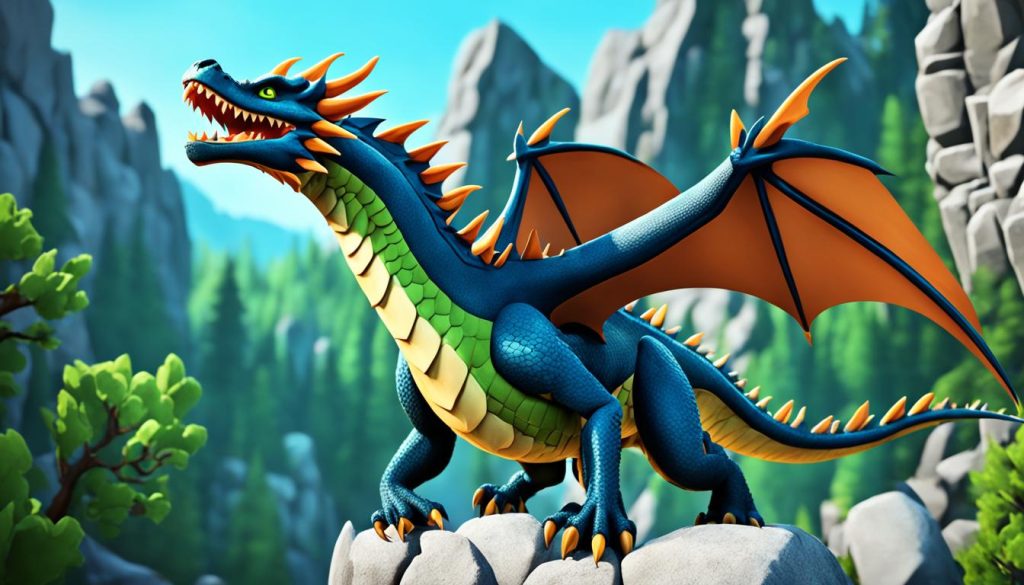 step by step dragon drawing tutorial