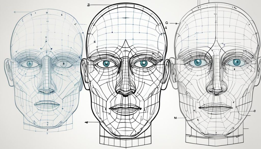 step-by-step head drawing tutorial