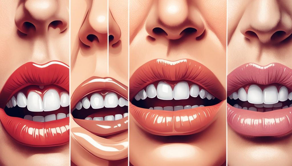 tips for drawing expressive mouths