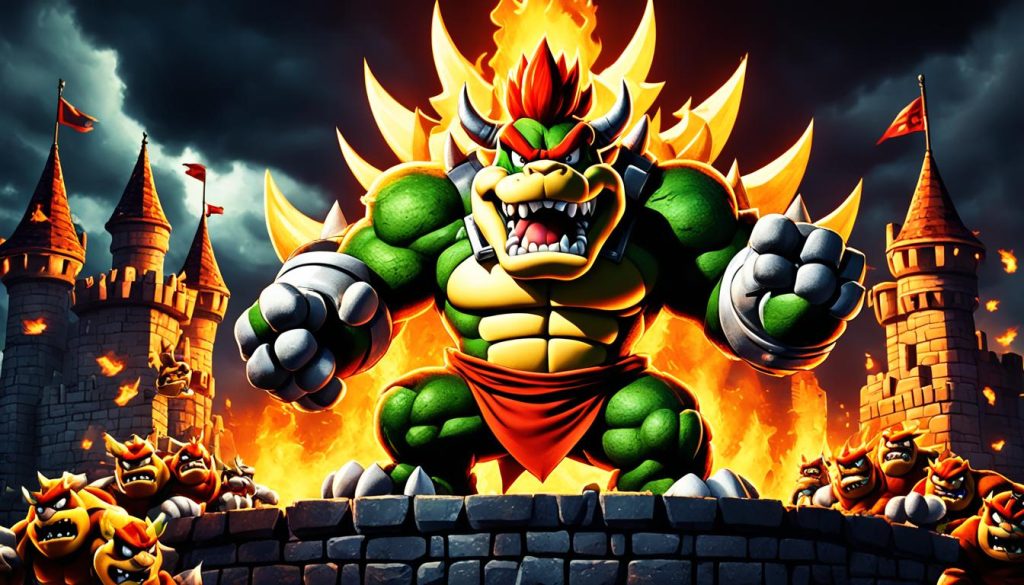 Bowser in popular culture