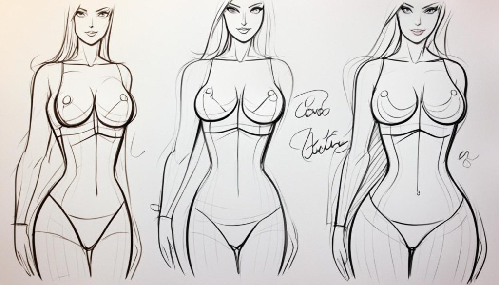 Drawing the Torso
