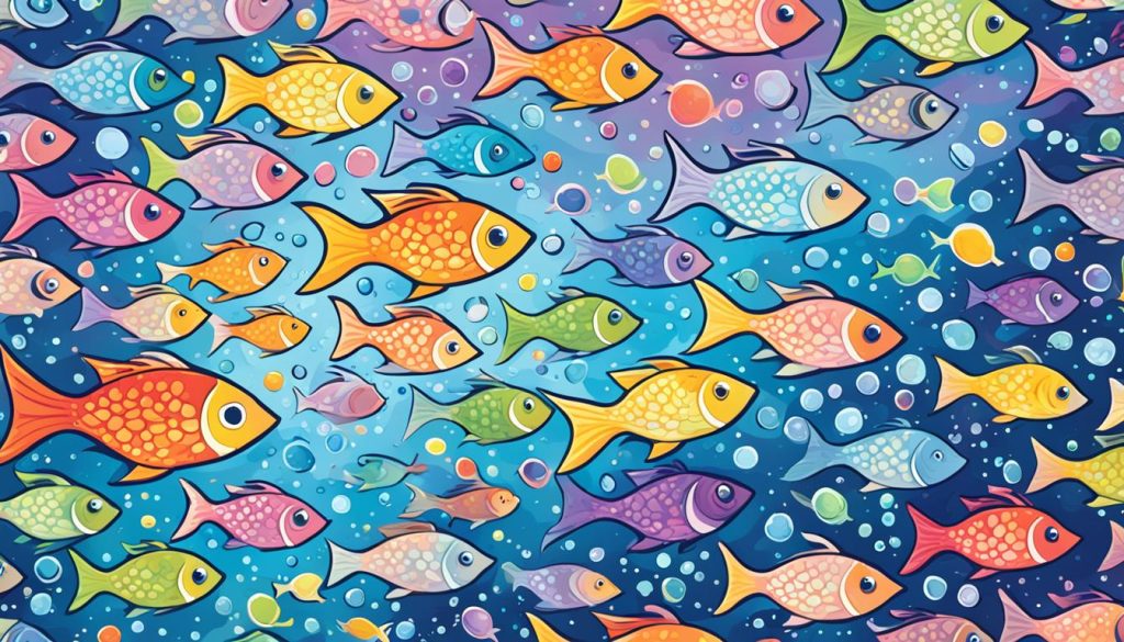 Fish Doodle