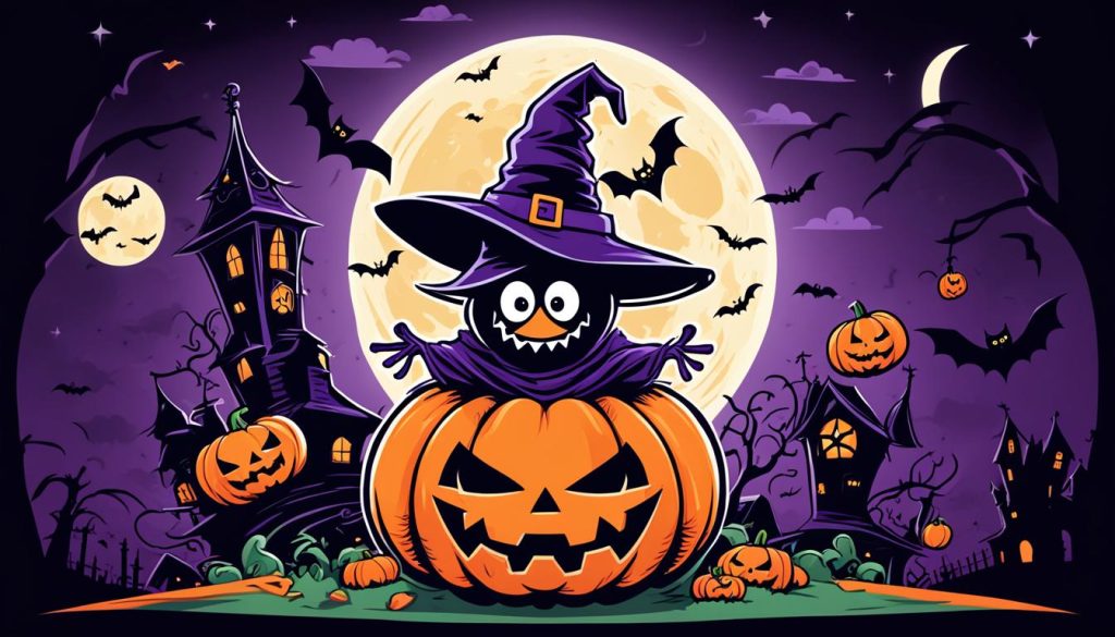 Halloween doodles