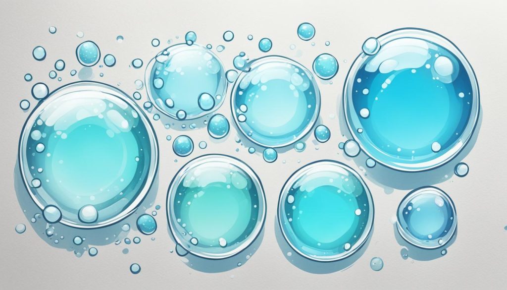 Tips for Drawing Realistic Bubbles