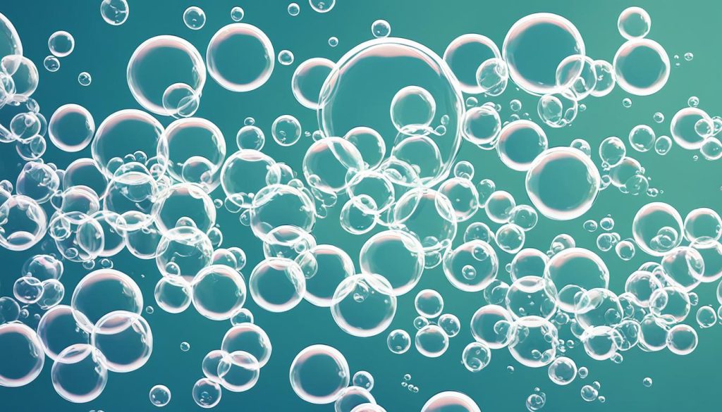 adding shadows to bubbles