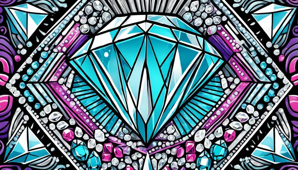 diamond coloring tips