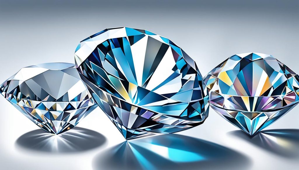 diamond drawing details
