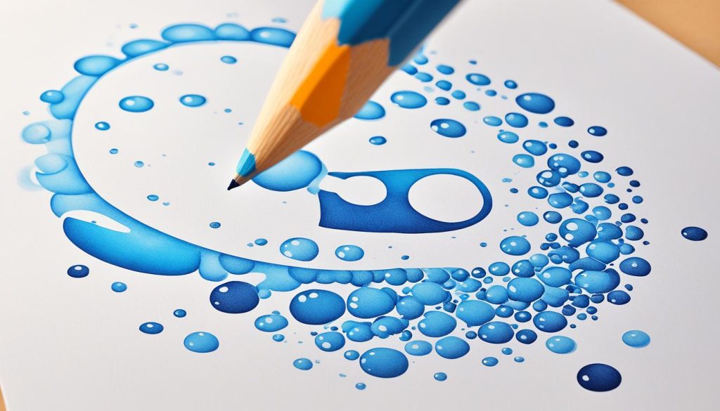 drawing bubble tutorials